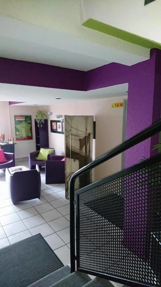 B&B Hotel Angouleme Le Gond-Pontouvre Exterior photo